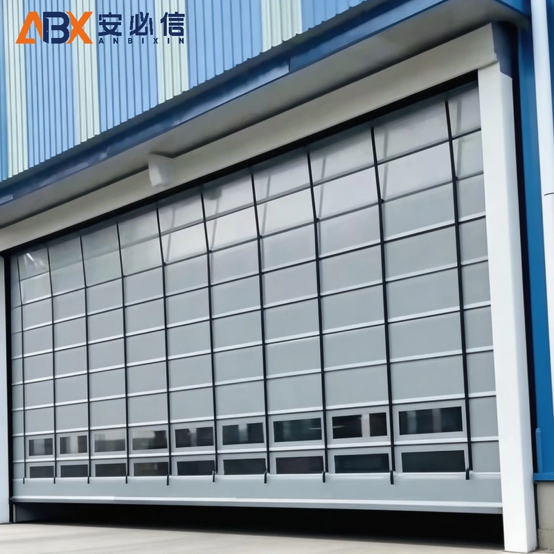 宣城市PVC堆积门