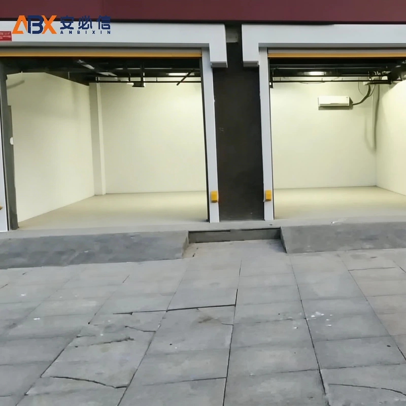 宣城市感应快速门