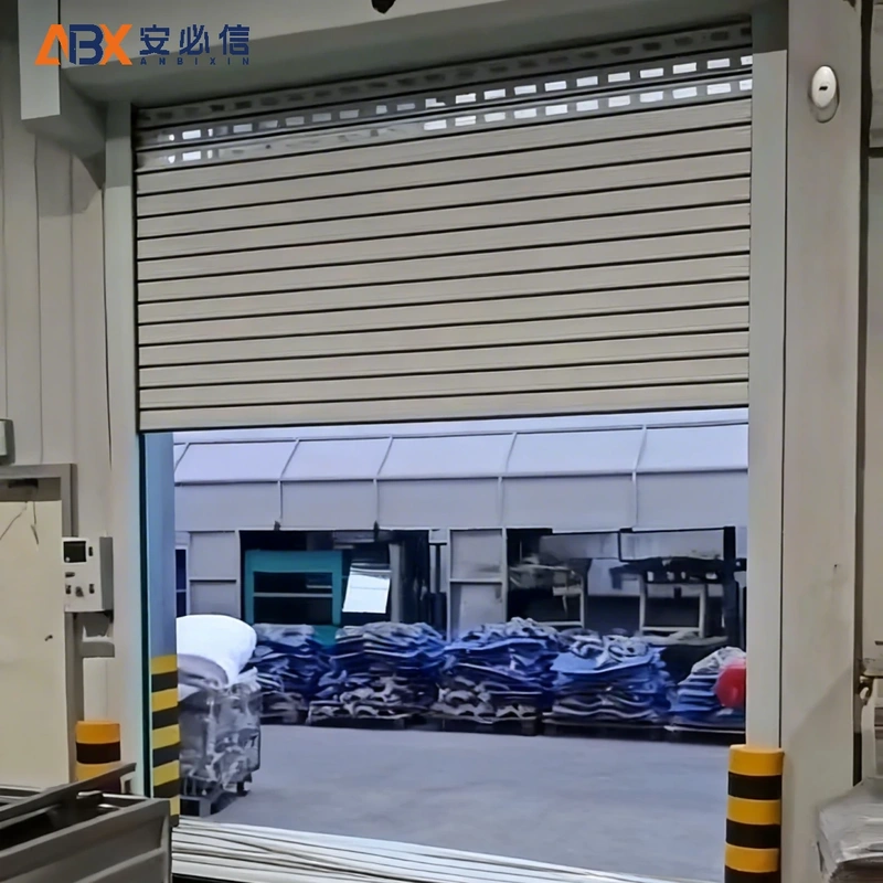 宣城市消防高速门