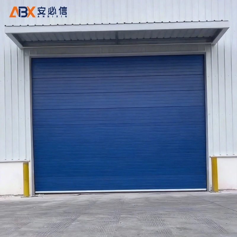 宣城市螺旋式快速门